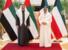 أمير الكويت استقبل رئيس الإمارات: ندعم المبادرات والجهود لإرساء السلام والأمن بالمنطقة