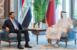 أمير قطر ورئيس وزراء العراق يؤكدان ضرورة ضمان حرية الملاحة في هرمز والتزام كافة الأطراف بالحوار أمير قطر ورئيس وزراء العراق يؤكدان ضرورة ضمان حرية الملاحة في هرمز والتزام كافة الأطراف بالحوار
