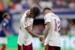 منتخب اسبانيا يتاهل الى نهائي كاس العالم بعد الفوز على فرنسا ٢ - صفر منتخب اسبانيا يتاهل الى نهائي كاس العالم بعد الفوز على فرنسا ٢ - صفر