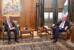 حردان التقى بري: مشروع الوحدة الوطنية في الداخل يوازي في اهميته وقف إطلاق النار حردان التقى بري: مشروع الوحدة الوطنية في الداخل يوازي في اهميته وقف إطلاق النار