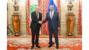 رجي يلتقي لافروف في موسكو: تمسّك بالسيادة اللبنانية ودعوة إلى دور روسي داعم للاستقرار