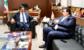 البعريني زار مرقص: نقف إلى جانبه بما خص قانون الإعلام وهو يعمل لمصلحة الوطن البعريني زار مرقص: نقف إلى جانبه بما خص قانون الإعلام وهو يعمل لمصلحة الوطن