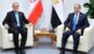 الرئاسة المصرية: السيسي بحث مع بزشكيان هاتفيًا جهود التوصل إلى مذكرة تفاهم بين أميركا وإيران