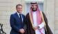 "واس": بن سلمان وماكرون بحثا بالمستجدات الإقليمية والجهود لتعزيز الأمن والاستقرار بالمنطقة