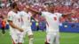 منتخب انكلترا يبلغ نصف نهائي المونديال بعد فوزه على النرويج بنتيجة 2-1 منتخب انكلترا يبلغ نصف نهائي المونديال بعد فوزه على النرويج بنتيجة 2-1