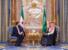 ولي العهد السعودي يبحث هاتفيا مع الرئيس السوري تطورات الأوضاع الإقليمية ومساعي خفض التصعيد بالمنطقة