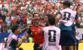 منتخب اسبانيا تأهل إلى نصف نهائي كأس العالم بعد فوزه على بلجيكا بنتيجة 2-1 منتخب اسبانيا تأهل إلى نصف نهائي كأس العالم بعد فوزه على بلجيكا بنتيجة 2-1