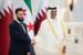 الديوان الأميري القطري: أمير قطر تلقى اتصالاً من رئيس سوريا وأكدا أهمية جهود خفض التصعيد بالمنطقة وتغليب الحوار