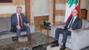 وزير الداخلية بحث مع السفير البلجيكي في تعزيز التعاون الأمني ودعم الأجهزة الأمنية