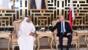 الحجار عزّى بأمير قطر السابق: ذكره سيبقى حاضرًا بما عُرف عنه من محبة للبنان الحجار عزّى بأمير قطر السابق: ذكره سيبقى حاضرًا بما عُرف عنه من محبة للبنان