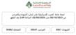 الصحة: الحصيلة الإجمالية للعدوان منذ 8 تشرين الأول 2023 حتى اليوم 8921 شهيدا و30561 جريحا الصحة: الحصيلة الإجمالية للعدوان منذ 8 تشرين الأول 2023 حتى اليوم 8921 شهيدا و30561 جريحا