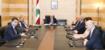 مرقص بعد الاجتماع الوزاري: سلام أكد أن هناك متابعة للترتيبات العملية المتعلقة بوقف النار مرقص بعد الاجتماع الوزاري: سلام أكد أن هناك متابعة للترتيبات العملية المتعلقة بوقف النار