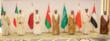 مجلس التعاون الخليجي دان "الاعتداءات الإيرانية": تُغلق أبواب الحوار ومن حق الدول الرد عليها