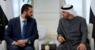 الشرع وبن زايد بحثا بتعزيز التعاون الاقتصادي والاستثماري وأكدا أهمية مواصلة التنسيق