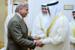 أ ف ب: بن سلمان وإردوغان وشريف سيوقعون اتفاقية دفاع مشترك في جدّة اليوم أ ف ب: بن سلمان وإردوغان وشريف سيوقعون اتفاقية دفاع مشترك في جدّة اليوم