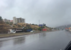 طريق ضهر البيدر سالكة بالاتجاهين مع استمرار أعمال البرش بعد جسر صوفر