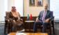 وزيرا خارجية السعودية وتركيا بحثا بالأوضاع لالمنطقة ودعم الجهود الدبلوماسية لخفض التصعيد