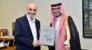جعجع استقبل بخاري مودعًا وأهداه كتابَي "لبنان الأبدي" و"النبي"