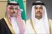 وزيرا الخارجية القطري والسعودي يبحثان جهود خفض التصعيد في المنطقة وزيرا الخارجية القطري والسعودي يبحثان جهود خفض التصعيد في المنطقة