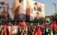 "تسنيم": انطلاق مراسم تشييع السيد علي خامنئي في طهران