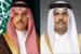 وزيرا خارجية قطر والسعودية يبحثان أوضاع المنطقة ووقف النار بين الولايات المتحدة وإيران وزيرا خارجية قطر والسعودية يبحثان أوضاع المنطقة ووقف النار بين الولايات المتحدة وإيران
