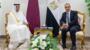 وزير خارجية قطر لنظيره المصري: لضرورة تجاوب كل الجهات مع جهود الوساطة الجارية وزير خارجية قطر لنظيره المصري: لضرورة تجاوب كل الجهات مع جهود الوساطة الجارية