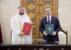 الشيباني بحث مع الخليفي بتعزيز التعاون ووقعا مذكرة تفاهم بمجال الدراسات الدبلوماسية الشيباني بحث مع الخليفي بتعزيز التعاون ووقعا مذكرة تفاهم بمجال الدراسات الدبلوماسية