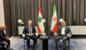 "تسنيم": عراقجي ورجي  أجريا مباحثات في بغداد حول العلاقات بين لبنان وإيران والتطورات الإقليمية