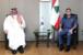 مدير قوى الأمن الداخلي استقبل السفير السعودي وعرضا الأوضاع العامة في لبنان مدير قوى الأمن الداخلي استقبل السفير السعودي وعرضا الأوضاع العامة في لبنان