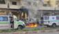 استهداف سيارة على طريق زفتا وغارات إسرائيلية على جبشيت وفرون ويحمر الشقيف