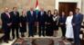 الرئيس عون: للعمل وصولًا إلى سياسة وطنية للحماية الاجتماعية تعزز الشراكة بين مختلف الجهات الرئيس عون: للعمل وصولًا إلى سياسة وطنية للحماية الاجتماعية تعزز الشراكة بين مختلف الجهات