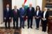 وزير السياحة الأردني اطلع الرئيس عون على التحضيرات لاطلاق الاحتفالات بمرور ألفي سنة على معمودية السيد المسيح في نهر الأردن
