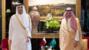 وزير خارجية قطر أعرب لنظيره السعودي عن إدانة بلاده لاستهداف "الحوثيين" مناطق سعودية وزير خارجية قطر أعرب لنظيره السعودي عن إدانة بلاده لاستهداف "الحوثيين" مناطق سعودية