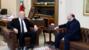 الرئيس عون بحث مع رياشي الاوضاع واستقبل سفيرة قبرص وتسلم من نقيب المحامين مذكرة حول رؤية النقابة للوضع