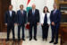عون استقبل وفدًا من المجلس الأولمبي الآسيوي وعرض مع عطية عمل التفتيش المركزي عون استقبل وفدًا من المجلس الأولمبي الآسيوي وعرض مع عطية عمل التفتيش المركزي