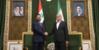 بيان عراقي إيراني مشترك: اتفاق على توسيع التعاون الثنائي وتأكيد على تسوية الأزمات الإقليمية بالحوار والدبلوماسية بيان عراقي إيراني مشترك: اتفاق على توسيع التعاون الثنائي وتأكيد على تسوية الأزمات الإقليمية بالحوار والدبلوماسية
