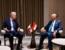 رجي التقى نظيره العراقي في بغداد وبحثا العلاقات الثنائية والتطورات الإقليمية رجي التقى نظيره العراقي في بغداد وبحثا العلاقات الثنائية والتطورات الإقليمية