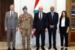 الرئيس عون عرض مع قائد "اليونيفيل" الأوضاع في الجنوب ومرحلة ما بعد انتهاء عمل القوات الدولية الرئيس عون عرض مع قائد "اليونيفيل" الأوضاع في الجنوب ومرحلة ما بعد انتهاء عمل القوات الدولية