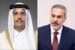 وزيرا خارجية قطر وتركيا بحثا جهود خفض التصعيد في المنطقة وضمان حرية الملاحة البحرية