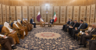 وزير الخارجية القطرية أكد خلال لقائه قاليباف ضرورة استئناف المسار الدبلوماسي وزير الخارجية القطرية أكد خلال لقائه قاليباف ضرورة استئناف المسار الدبلوماسي
