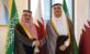 وزير خارجية قطر لنظيره السعودي: ندعم مفاوضات أميركا وإيران للتوصل لحلول للقضايا العالقة وزير خارجية قطر لنظيره السعودي: ندعم مفاوضات أميركا وإيران للتوصل لحلول للقضايا العالقة