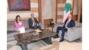 الحجار التقى خضر وأكد لرئيسي بلديتي السعديات وشحيم السعي لتأمين التمويل اللازم للعمل البلدي الحجار التقى خضر وأكد لرئيسي بلديتي السعديات وشحيم السعي لتأمين التمويل اللازم للعمل البلدي