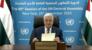 عباس يطالب بمنح فلسطين العضوية الكاملة في الأمم المتحدة ويحذر من السياسات الإسرائيلية عباس يطالب بمنح فلسطين العضوية الكاملة في الأمم المتحدة ويحذر من السياسات الإسرائيلية