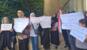 أمهات لبنانيات نفذن وقفة احتجاجية أمام وزارة الداخلية للمطالبة بإعطاء الجنسية لأولادهن أمهات لبنانيات نفذن وقفة احتجاجية أمام وزارة الداخلية للمطالبة بإعطاء الجنسية لأولادهن