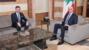 الحجار استقبل سفير لبنان بالإمارات وناقش مع وفد مطالب أصحاب الشاحنات العاملة على المازوت