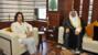 السيد استقبلت السفير السعودي: لأهمية الشراكة العربية في هذه المرحلة الدقيقة