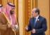 الرئاسة المصرية: السيسي وبن سلمان شددا على ضرورة ضمان حرية الملاحة في مضيقي هرمز وباب المندب