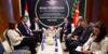 هاني شارك بمؤتمر "Zero Waste Forum" في تركيا وبحث مع نظيره بتطوير التعاون الزراعي