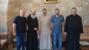 المطران بونجم زار دير مار أنطونيوس قزحيا- الوادي المقدس وعربة قزحيا المطران بونجم زار دير مار أنطونيوس قزحيا- الوادي المقدس وعربة قزحيا