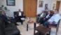 وفد من جامعة رفيق الحريري زار وزير الزراعة وبحث معه آفاق التعاون في إطار مشروع TULIP Diplomacy وفد من جامعة رفيق الحريري زار وزير الزراعة وبحث معه آفاق التعاون في إطار مشروع TULIP Diplomacy